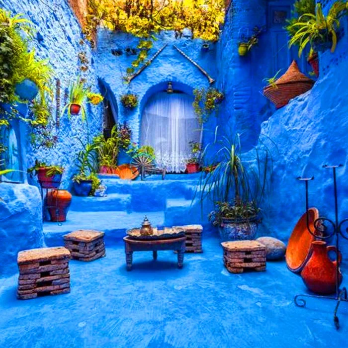 Chefchaouen The Blue City Private Day Trip photo 3