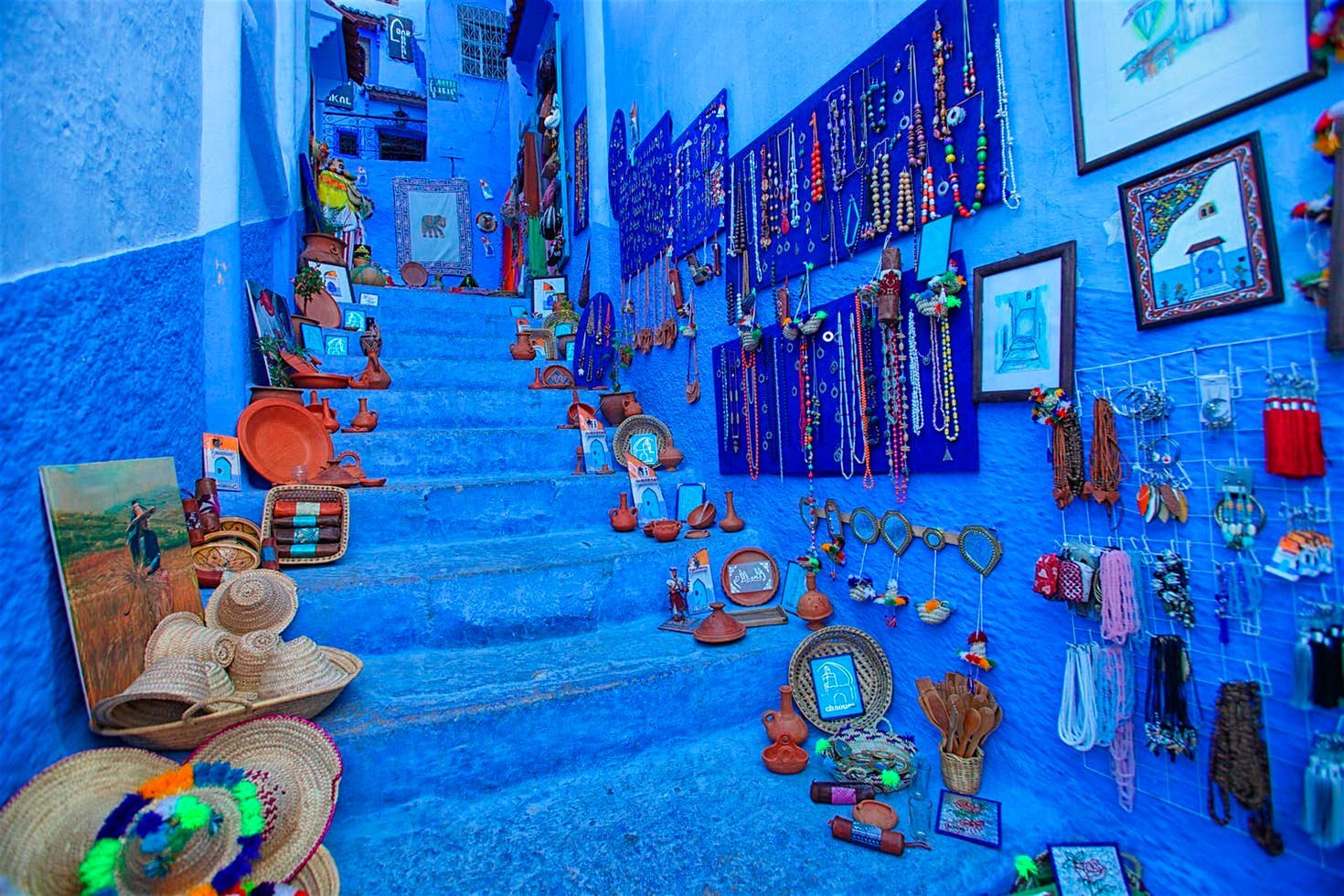 Chefchaouen The Blue City Private Day Trip photo 2