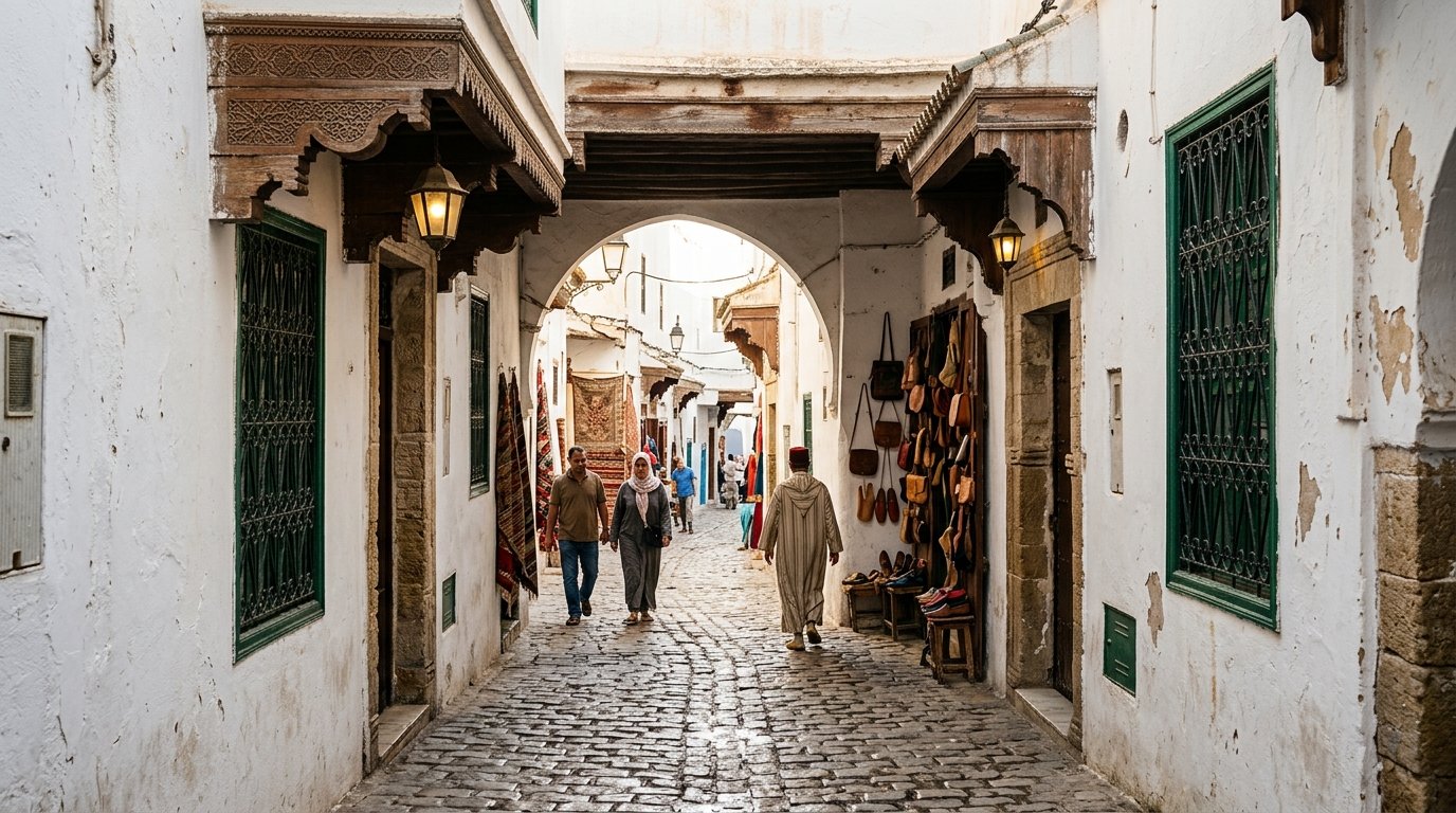Tetouan UNESCO Medina & Rif Mountain Excursion photo 3