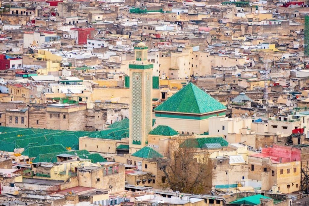 Fes Imperial City & Cultural Heritage Private Tour