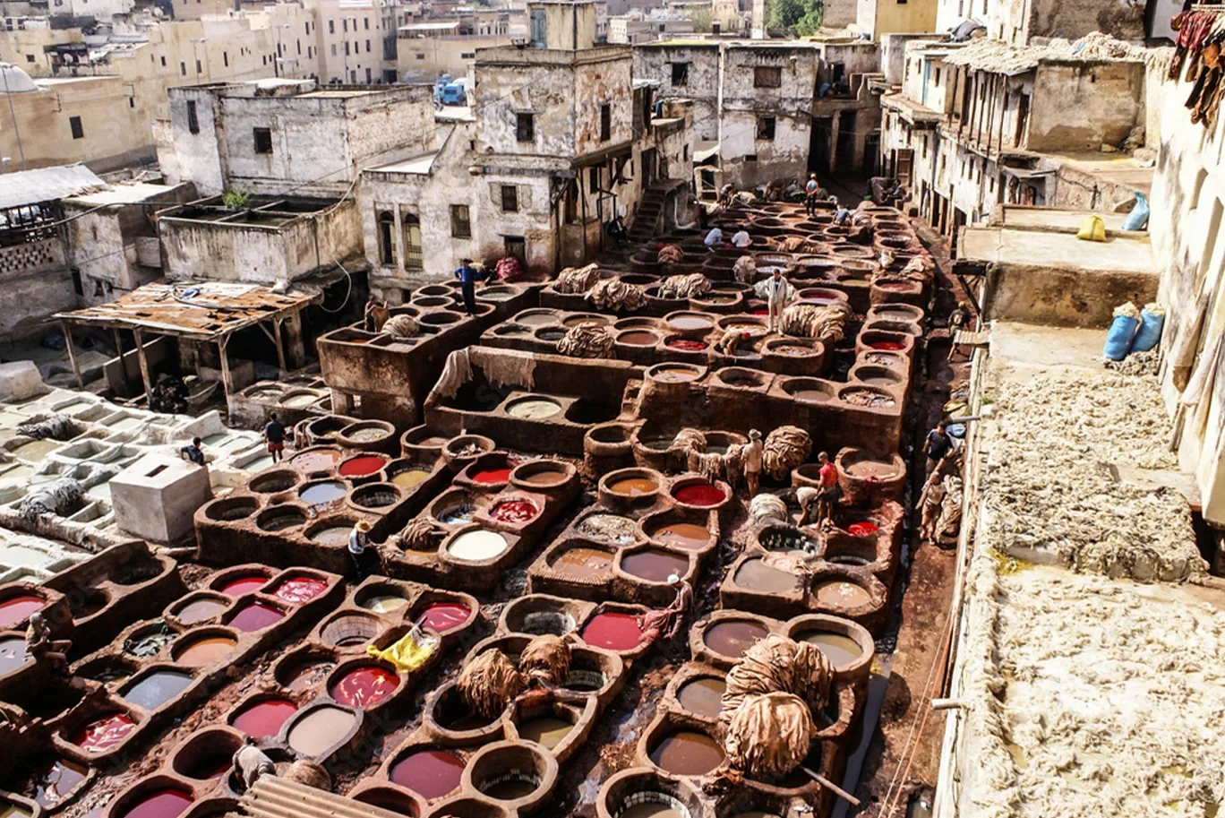 Fes Imperial City & Cultural Heritage Private Tour photo 3