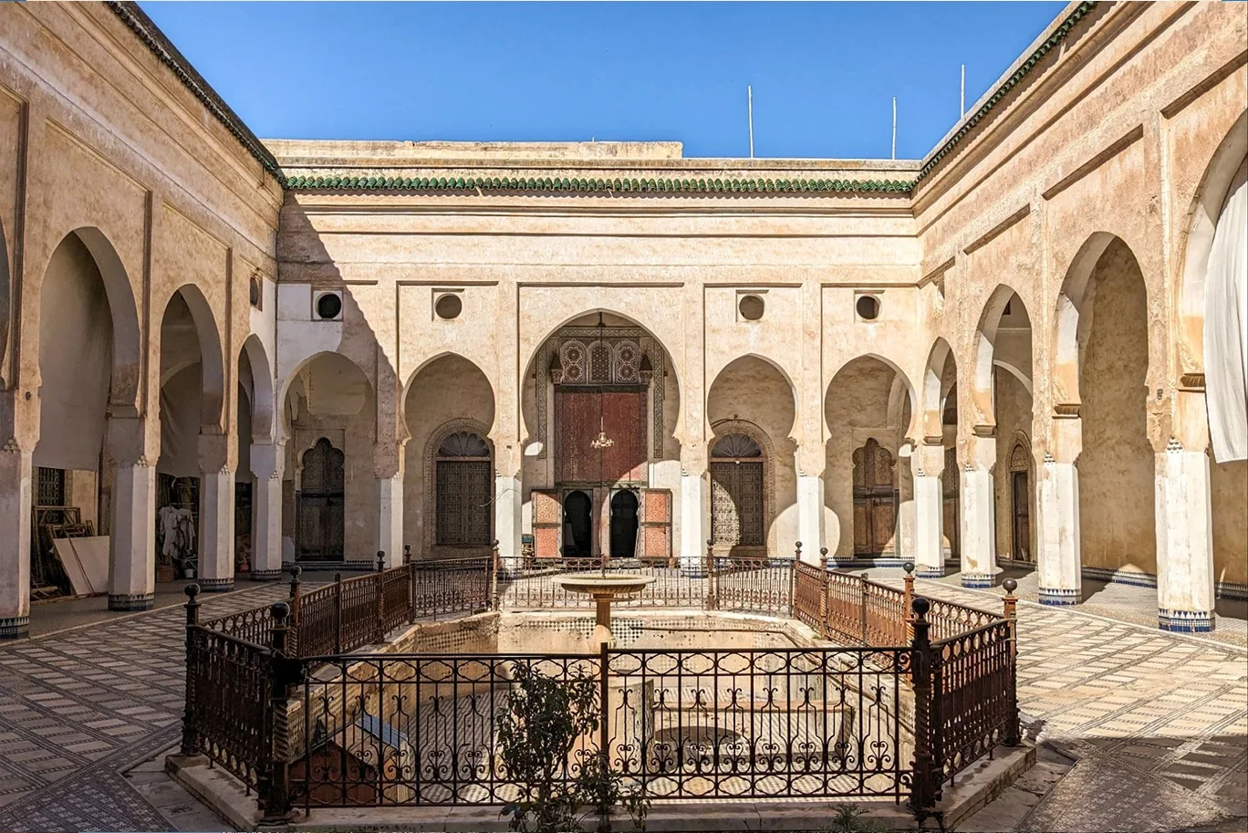 Fes Imperial City & Cultural Heritage Private Tour photo 2