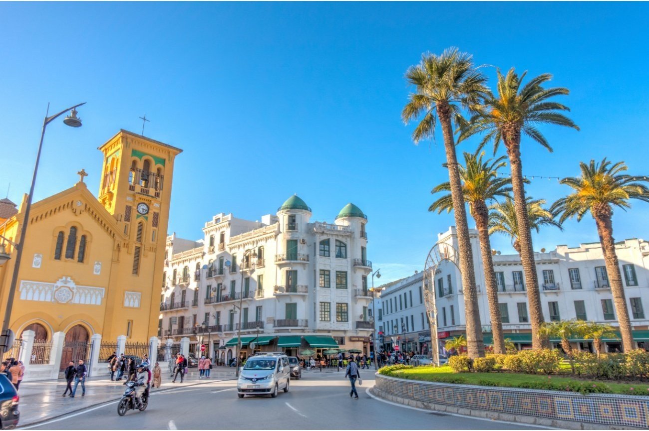 Tetouan UNESCO Medina & Rif Mountain Excursion