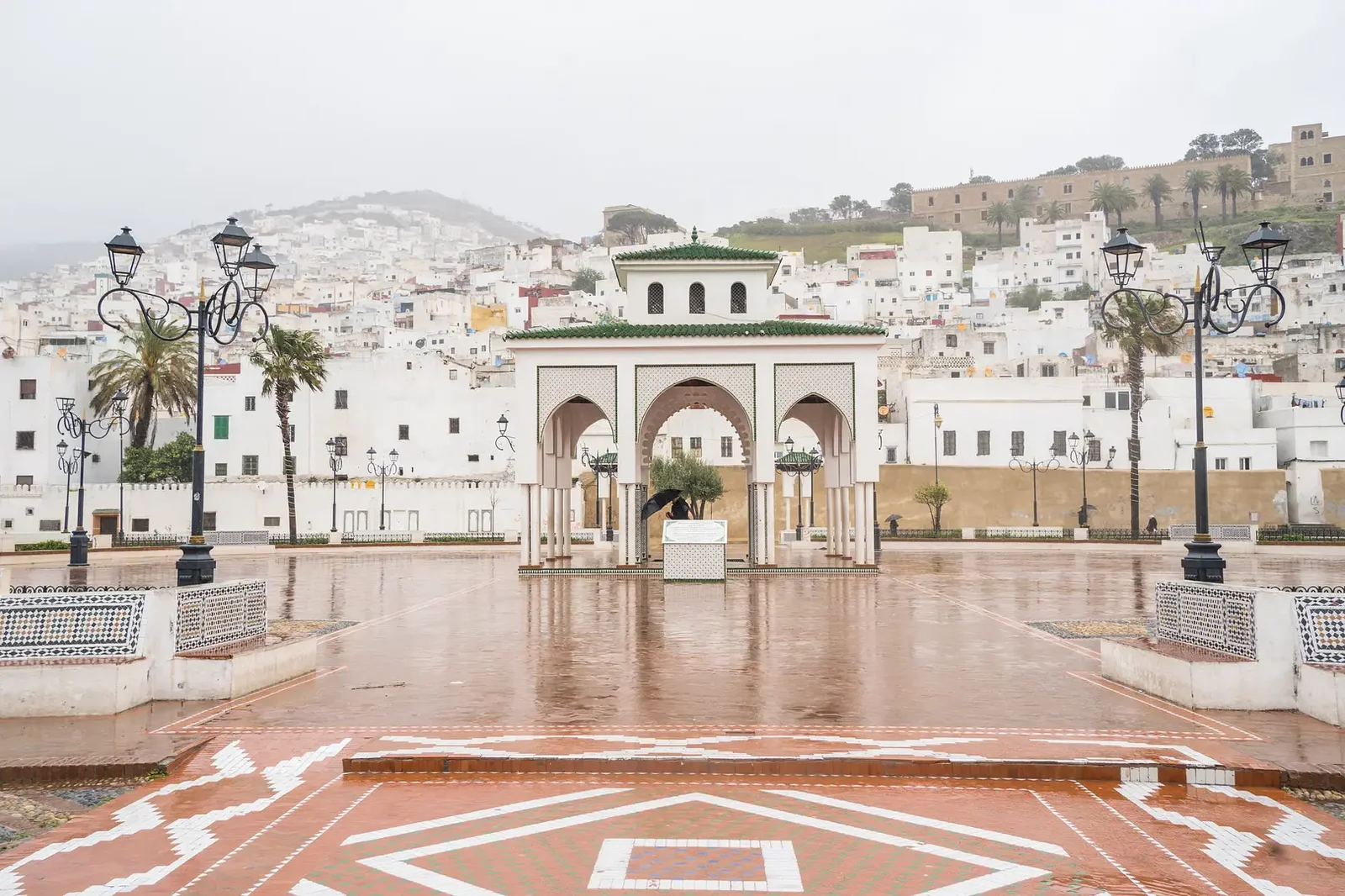 Tetouan UNESCO Medina & Rif Mountain Excursion photo 1