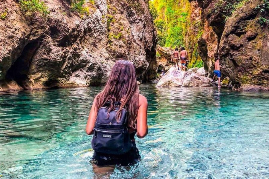 From Tangier Full Day Trip to Chefchaouen and Akchour Waterfalls