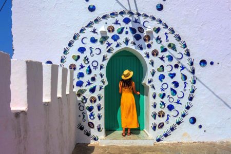 Taste of the North: Chefchaouen, Assilah, Tetouan, Tangier