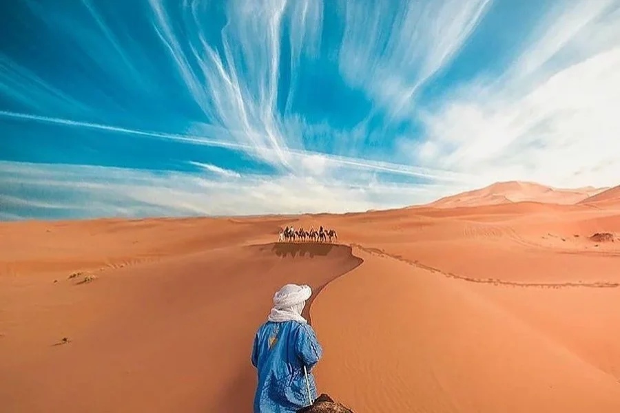 Day Trip to Agafay Desert