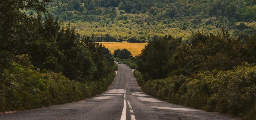 <span> 2 </span>On the Way