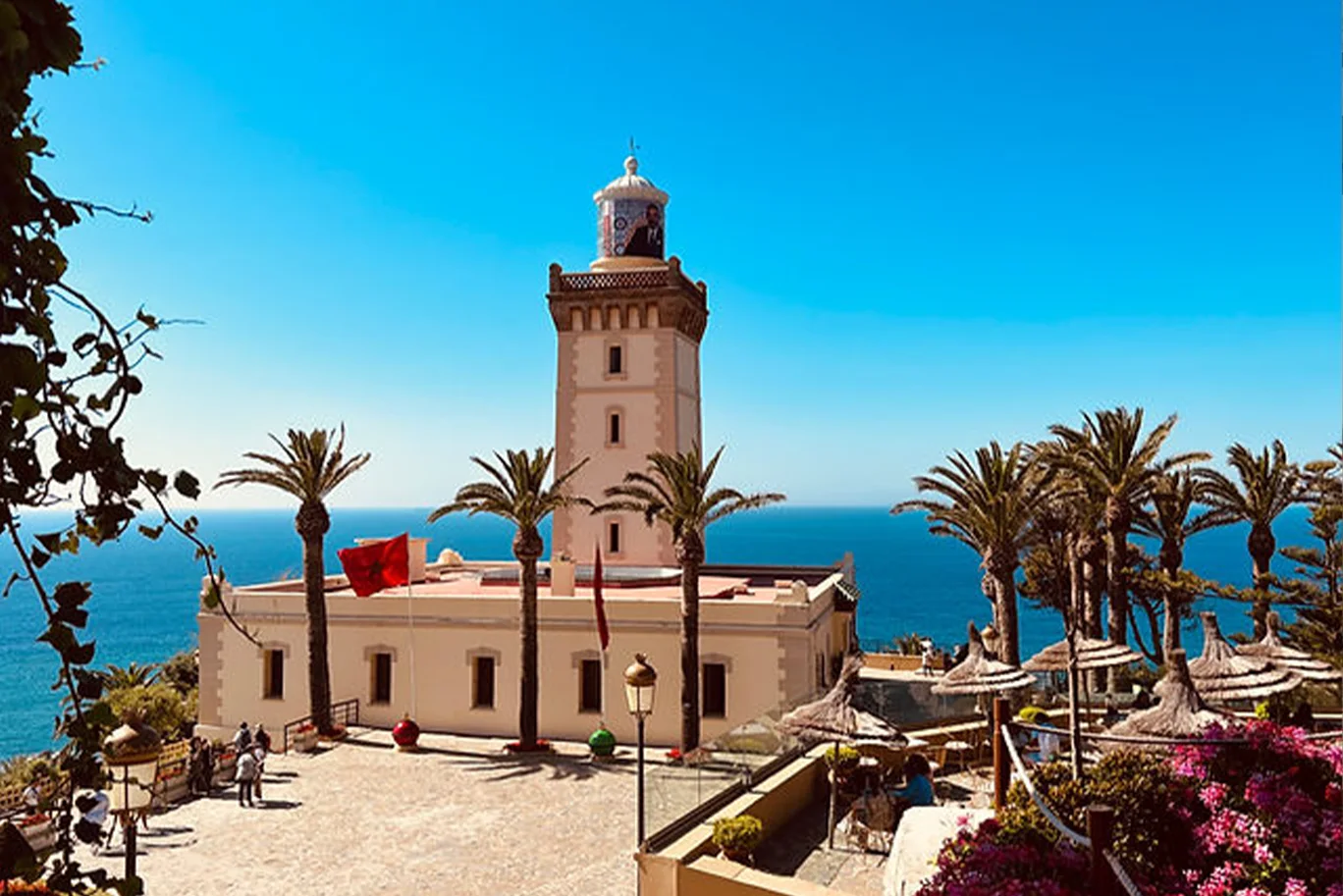 <span> Day 7</span>Chefchaouen — Tangier