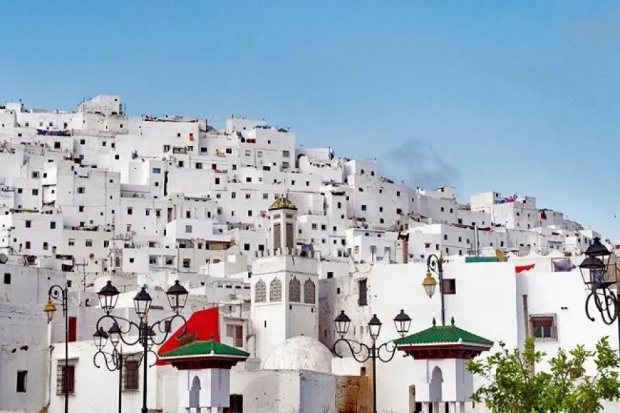 Day Trip to Tetouan From Tangier