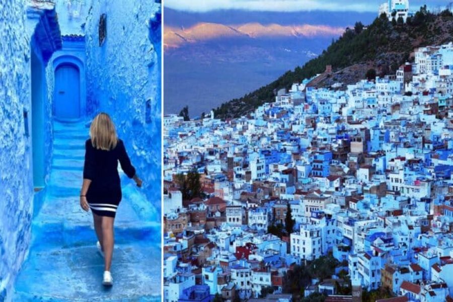 Day Trip to Chefchaouen From Tangier