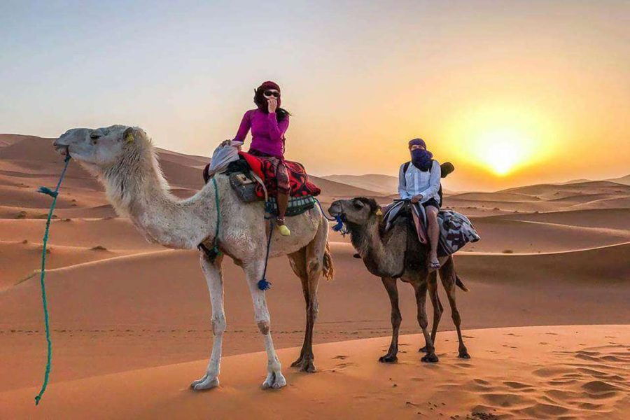 The Desert Tour from Tangier