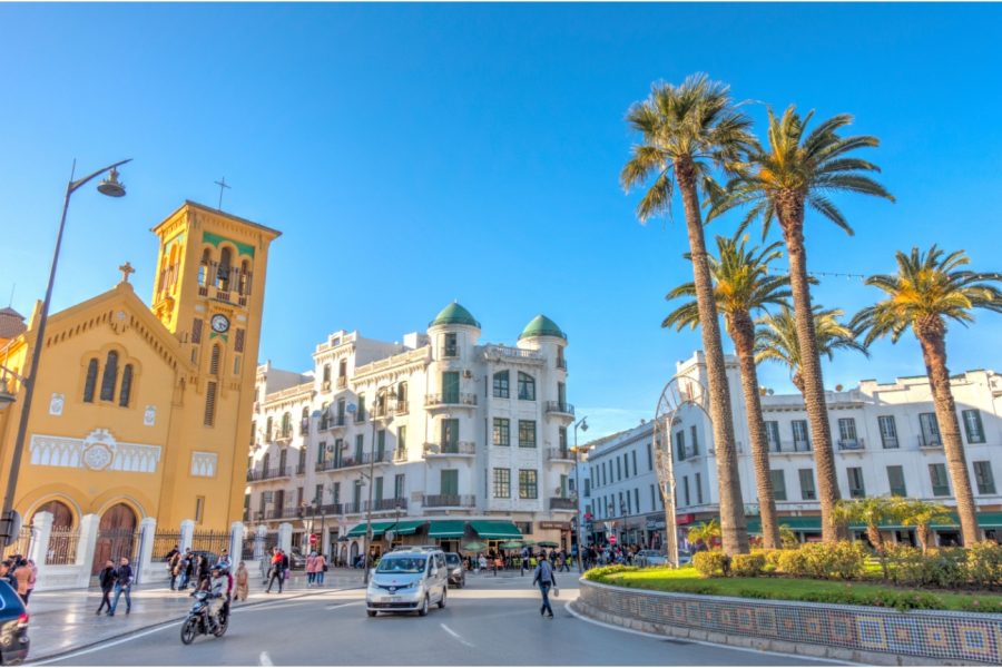 Special Day Trip To Chefchaouen & Tetouan From Tangier