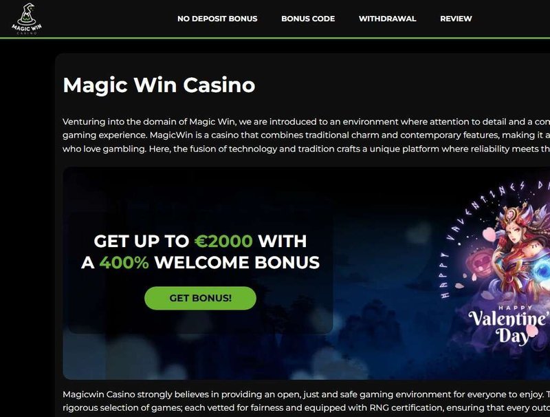 Picture This, magic win casino online